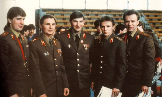 Film Review: ‘Red Army’