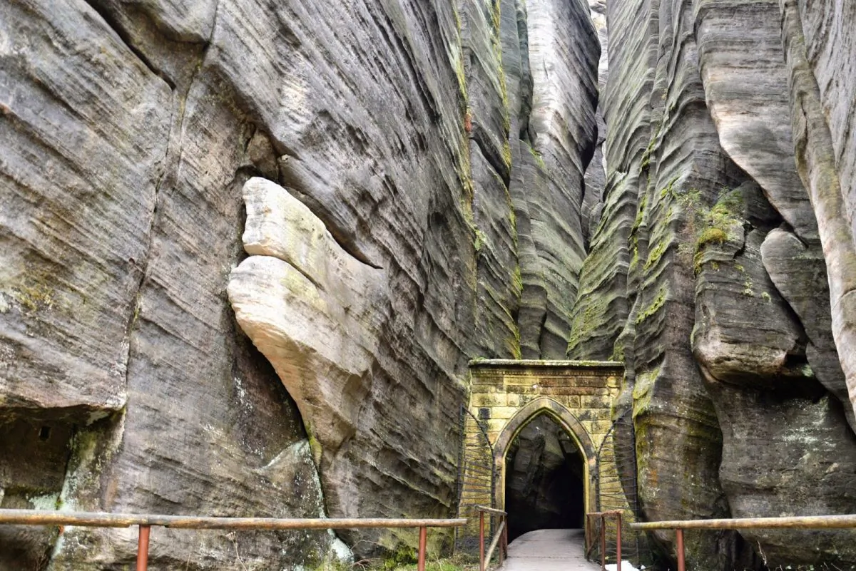 Adrspach Rocks Park (Tomasz Lisowski, Adveturous Travels)