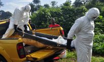 Liberia Lifting Ebola State of Emergency