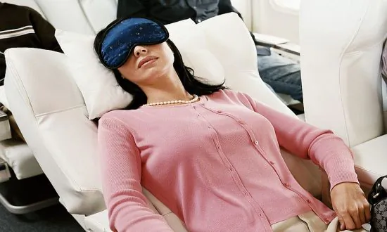 The Consummate Traveler: The Benefits of Overnight Flights