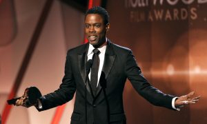 Comedian Chris Rock Is Confirmed as 2016 Oscars Host