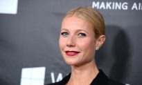 Gwyneth Paltrow Shares Unusual Beauty Regimen: Bee Stings