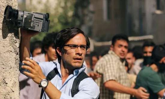 Film Review: ‘Rosewater’