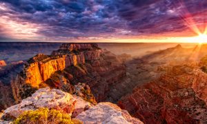 10 Amazing National Parks in the USA 