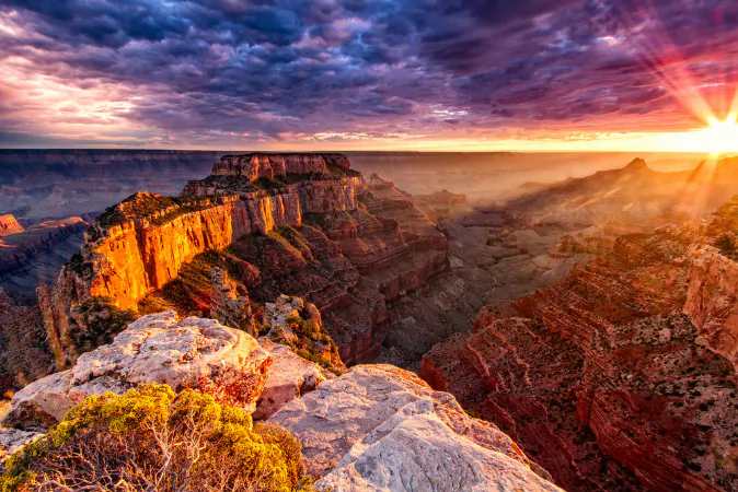 Grand Canyon via Shutterstock*