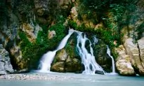 Turkey’s Mediterranean Natural Beauty – Saklikent Gorge