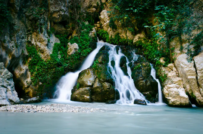 Saklikent Turkey via Shutterstock*