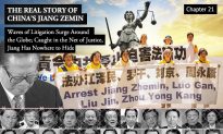 Anything for Power: The Real Story of China’s Jiang Zemin – Chapter 21