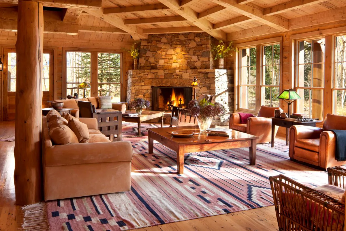 Tom Cruise's Telluride, Colo., home is on the market for $59 million. (Courtesy of Sotheby's International Realty)
