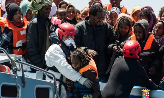 Illegal Immigration in Italy: Concerns About European Triton Program
