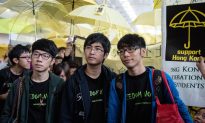 Joshua Wong’s Girlfriend Latest Hong Kong Teen Activist Facing Travel Troubles