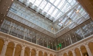 A Preview of Harvard's $350 Million Art Museum Renovation