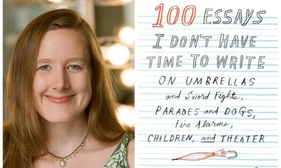Sarah Ruhl on Her New Play and Book of Essays
