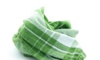 Banishing Dishcloth Stink (and Bacteria), Simplified