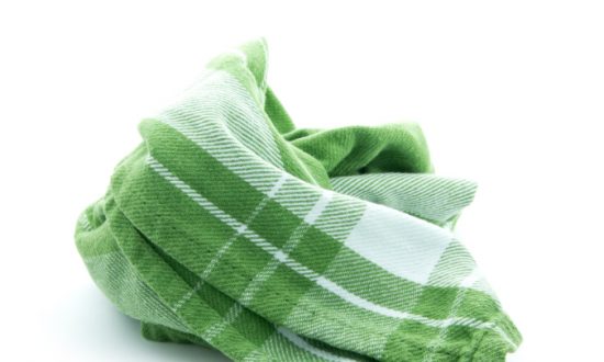Banishing Dishcloth Stink (and Bacteria), Simplified