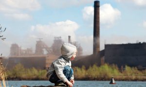 Can Air Pollution Make Kids Obese?