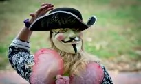 Anonymous Outs the Klan