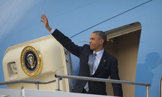 Returning Home, Obama Faces Conflict With Republicans