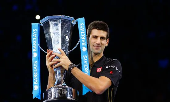 Federer Defaults the ATP London Final, Djokovic Stays the 2014 World Champion