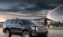 2015 GMC Yukon Denali: Rugged Luxury