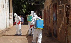 Mali on High Alert With New Ebola Cluster