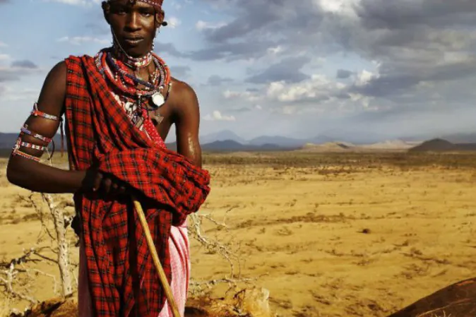 Massai (Eluxe Magazine)