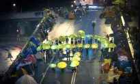 50 Days of Hong Kong’s Umbrella Movement in Photos