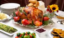10 Tips for a Thinner Thanksgiving