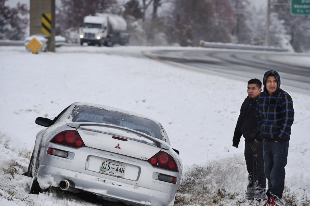Lake-Effect Snow: 4 Deaths Blamed After Snowstorm Hits Western NY | The ...