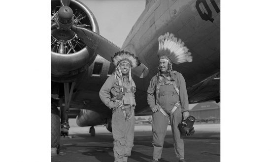 Heritage Month at the National Museum of the American Indian