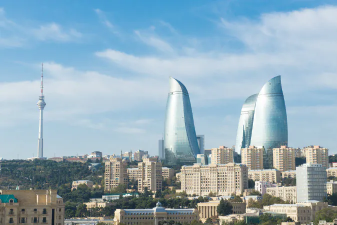 Baku via Shutterstock*