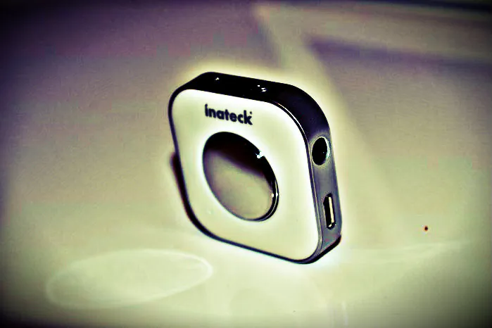 Inateck BR1001 Bluetooth receiver (Ian Furlong/coolsmartphone)