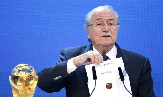 FIFA Files ‘Criminal Complaint’ Over World Cup Bids