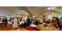 Photographer Captures Broadway Magical Workshops