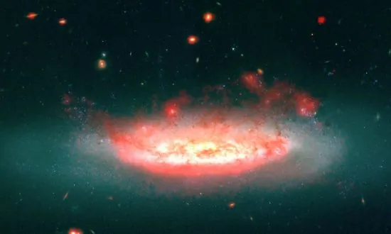 The Answer Is Blowing in the Intergalactic Wind