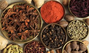 Warming Herbs and Spices: Medicine for Winter