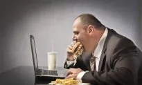 Stress Makes You Fat