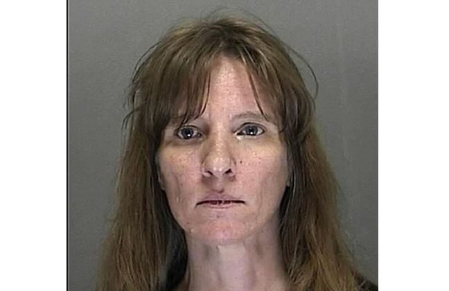  Angela Stoldt of Daytona Beach, Fla. (Volusia County Jail)