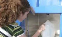 Ebola Cure: WATER! Drinking a Gallon of Fluid Daily Recognized as Key to Survival