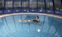 Watsu: The Most Relaxing Bodywork You’ve Never Heard Of