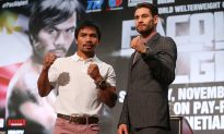 Manny Pacquiao Next Fight: Chris Algieri Says He Will Beat Pacman