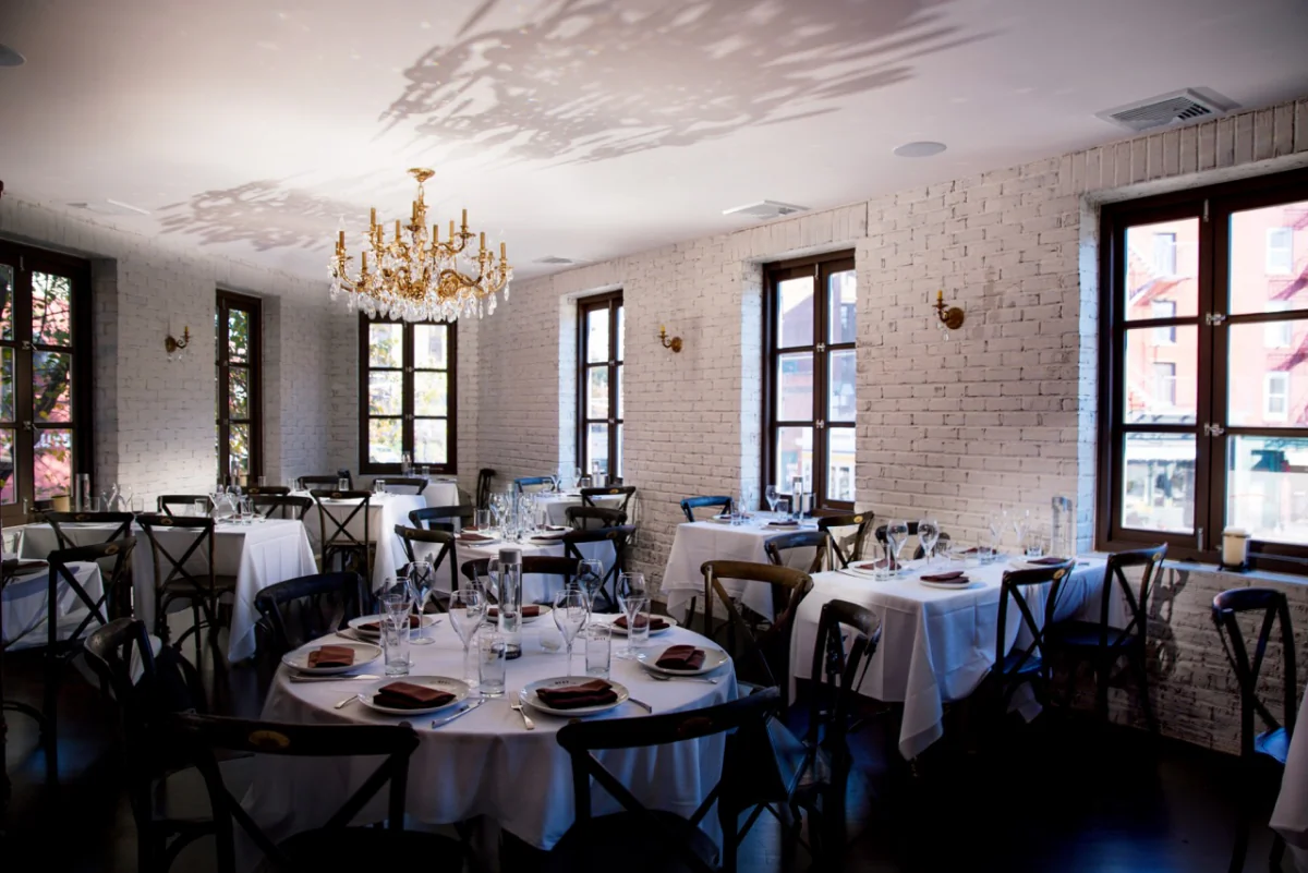 Duet Brasserie opened this Tuesday. (Courtesy of Duet)