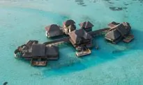 Sleep With the Fishes: Gili Lankanfushi