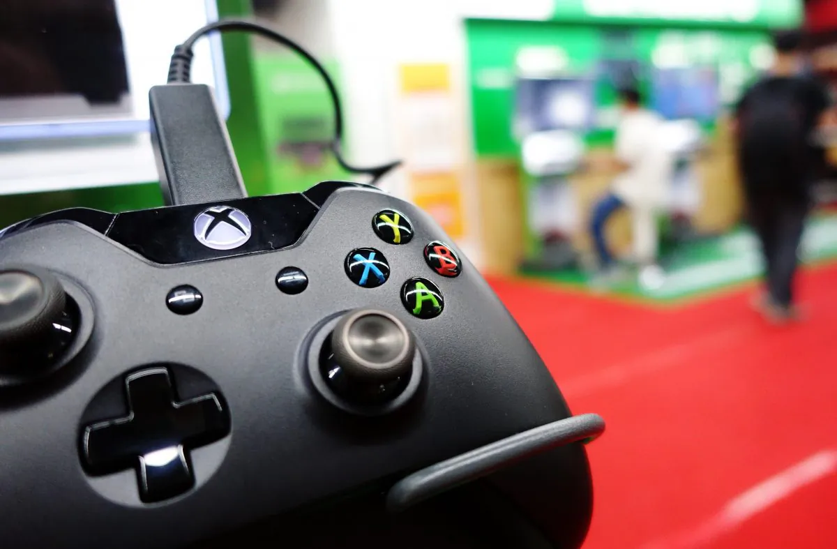 The beginning of March is nearing, and that means Xbox will update its free Games with Gold feature. They include BioShock Infinite, Rayman Legends, and Tomb Raider.  (Johannes Eisele/AFP/Getty Images)