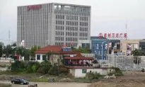 Demolition of Ancient Communities Still Going Strong in China