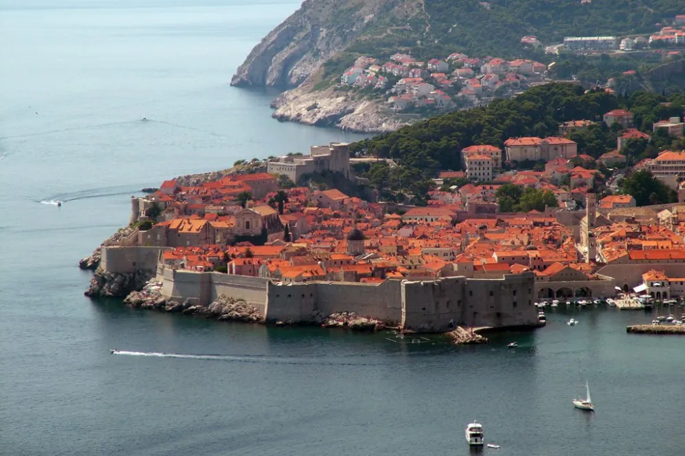 Dubrovnik (Josh Taylor, Cheeky Jaunt)