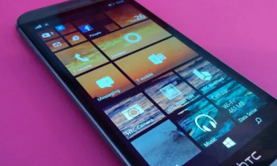 T-Mobile Launches HTC One M8 for Windows, Priced at $585.60 Off-Contract
