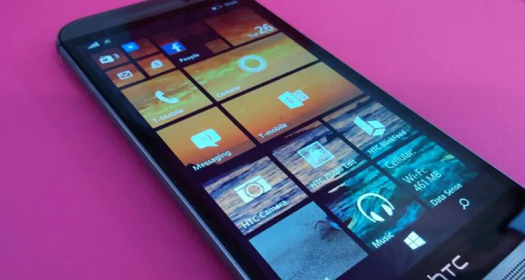 HTC One M8 (T-Mobile)