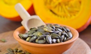 The Remarkable Healing Properties of Pumpkin Seed