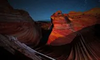 Drop Whatever You’re Doing for a Moment of Magic and Beauty (Time-Lapse Video)